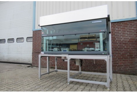 TECAN Freedom EVO-2 200 Base. Vloeistofbehandelingsapparaat Used